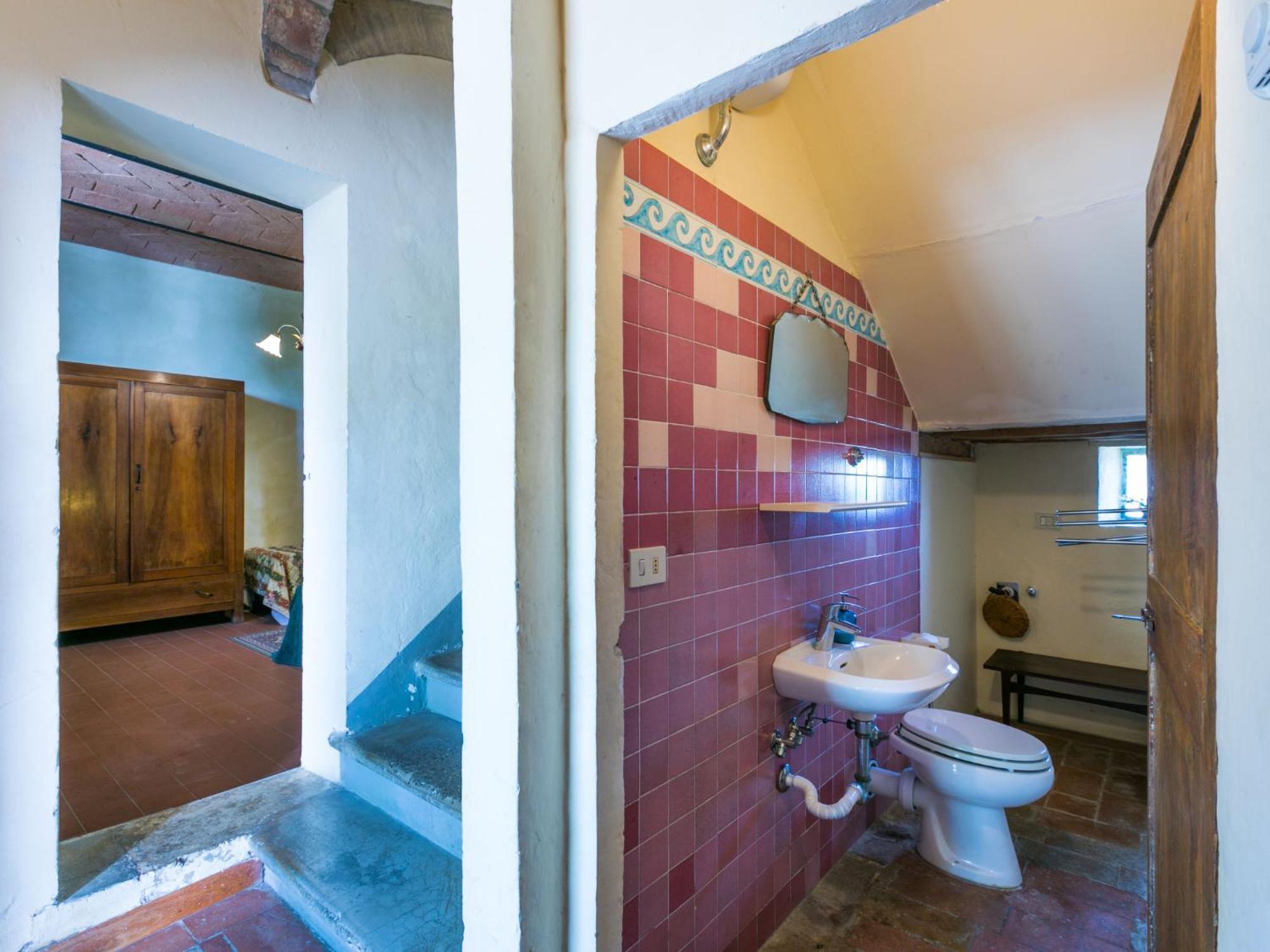 Apartment Tipologia Quadrilocale By Interhome Monsanto Zewnętrze zdjęcie