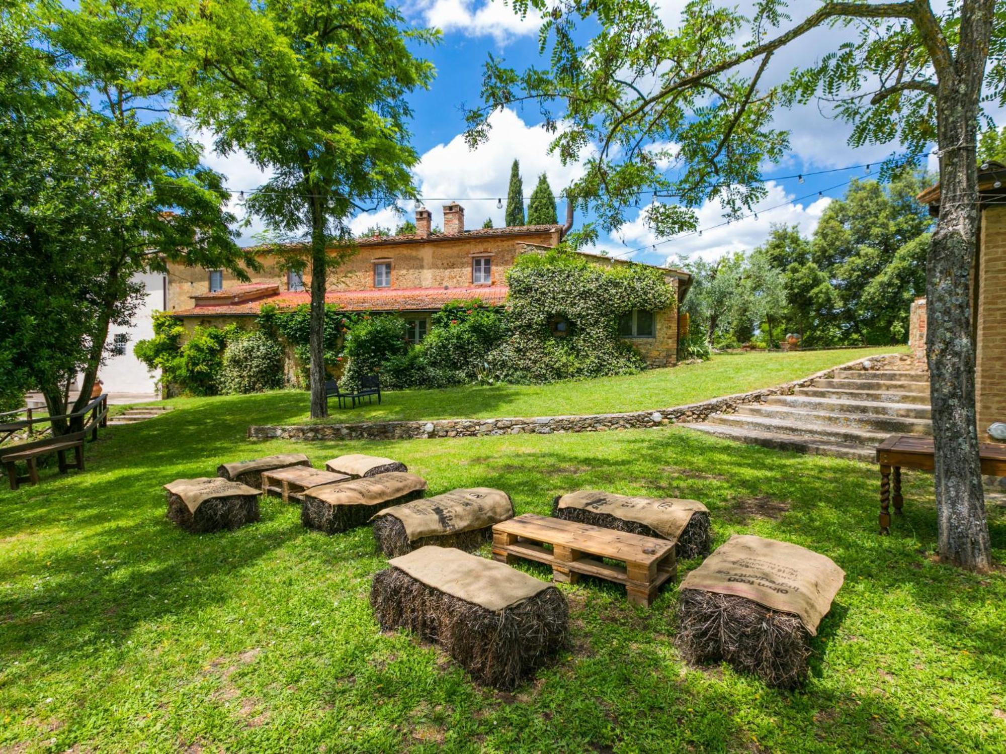 Apartment Tipologia Quadrilocale By Interhome Monsanto Zewnętrze zdjęcie